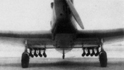 Miles M.14 Magister - MaggiBomber 1/72  