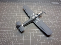 Miles M.14 Magister - MaggiBomber 1/72  