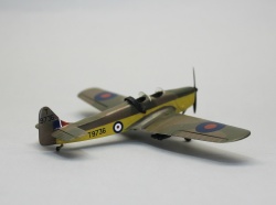 Miles M.14 Magister - MaggiBomber 1/72  