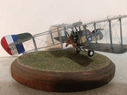 Eduard 1/48 Airco DH.2