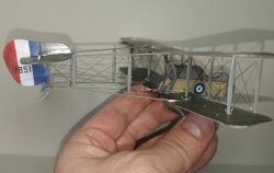 Eduard 1/48 Airco DH.2