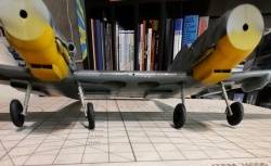 1/48 Bf-109Z -   