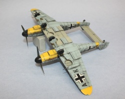 1/48 Bf-109Z -   