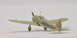 ICM 1/72 Nakajima Ki-27b