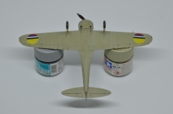 ICM 1/72 Nakajima Ki-27b