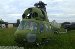 Walkaround -2 (Mil Mi-2)