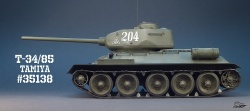 Tamiya 35138 1/35 T-34/85