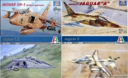  Italeri 1/72 Jaguar T.2 (. 1251)