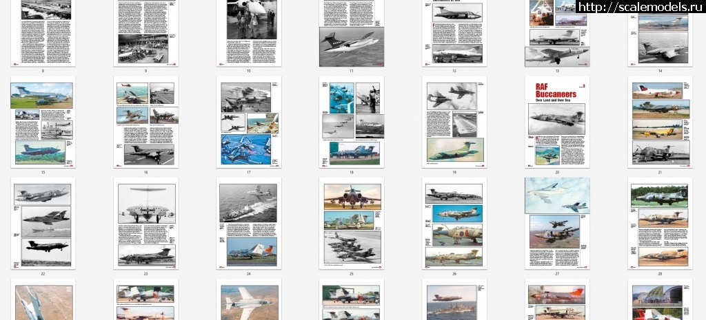 1706909035_Screenshot_10.jpg : #1817193/ Hawker Siddeley BUCCANEER S.2B/D     