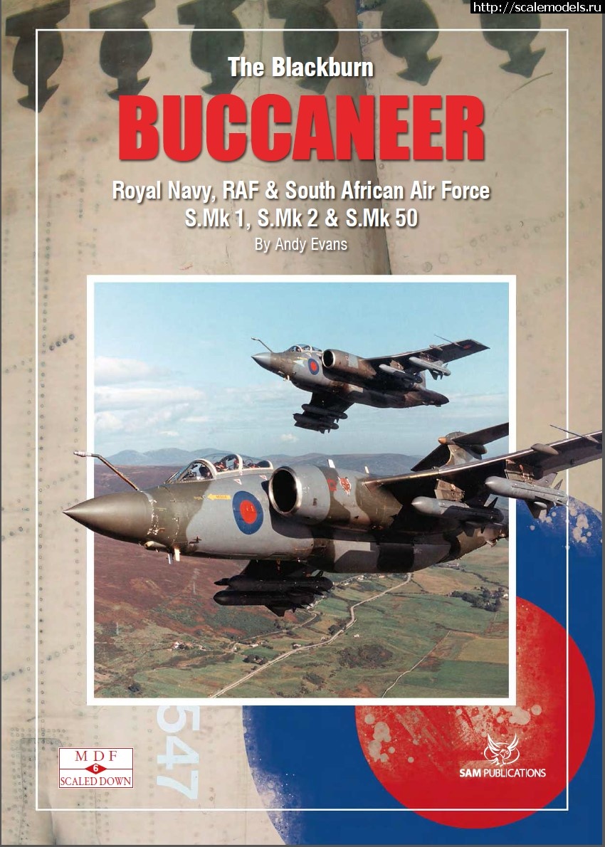 1706909035_Screenshot_9.jpg : #1817193/ Hawker Siddeley BUCCANEER S.2B/D     