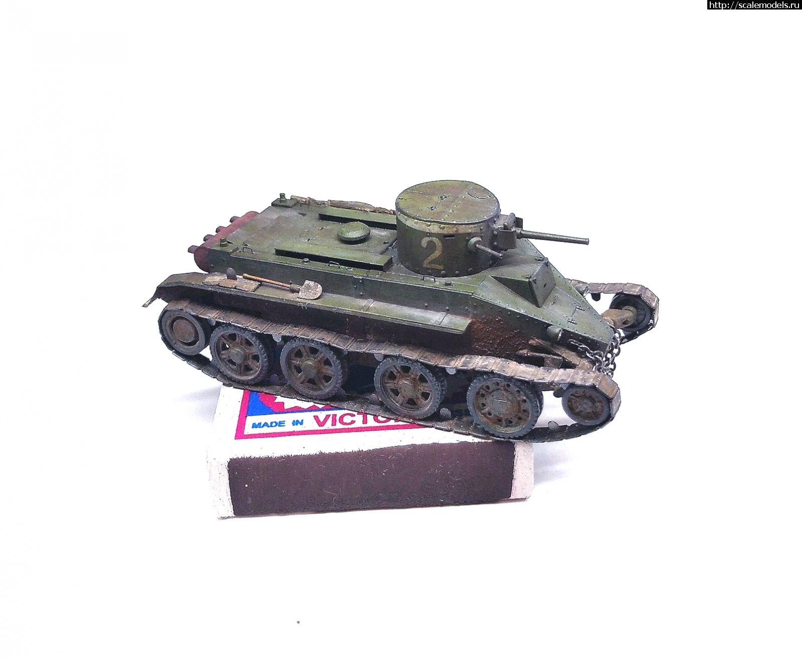 1707114436_photo_10_2.jpg : #1833421/ Jagdpanzep 38(t) "Hetzer",Vespid models.  