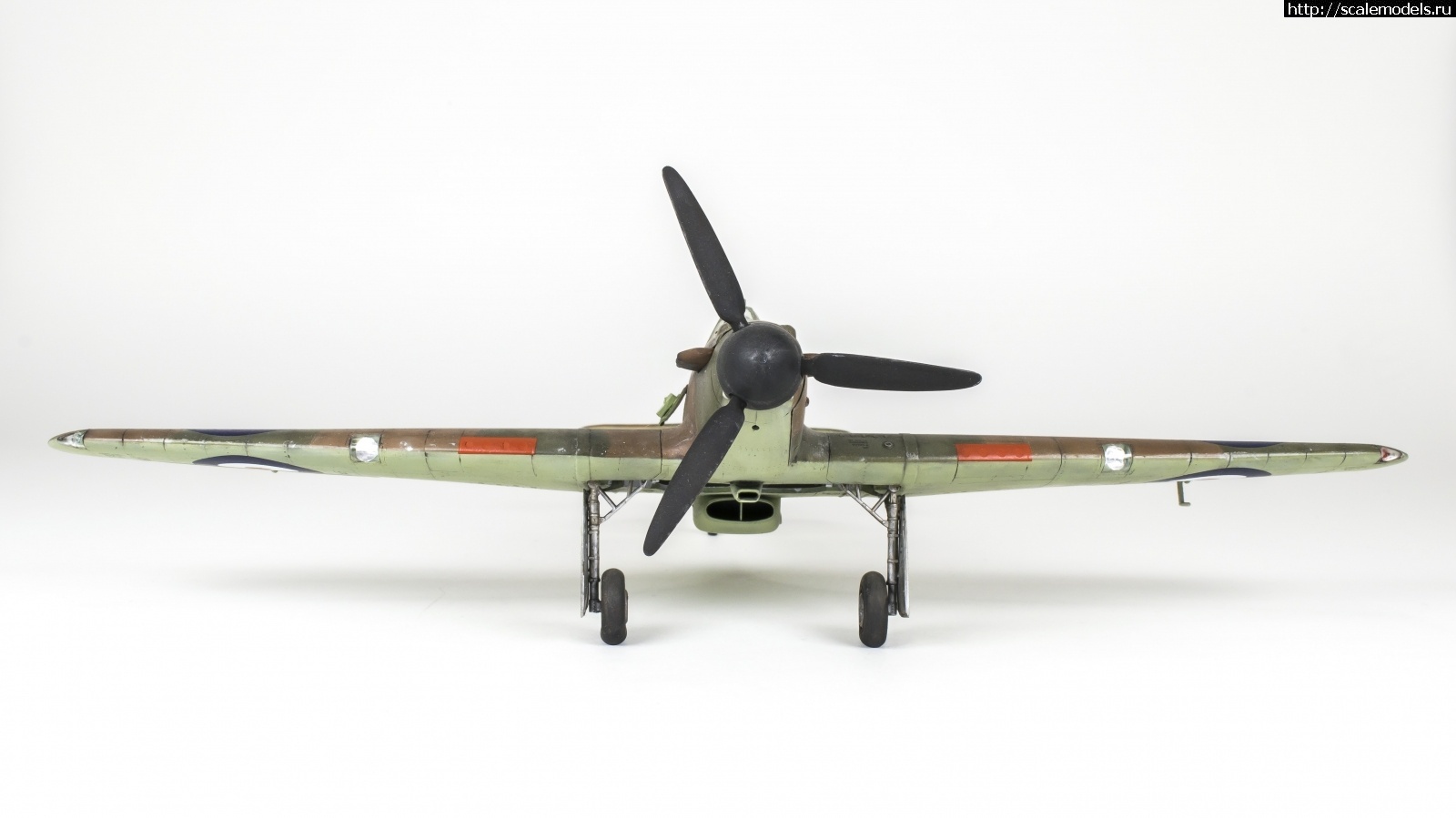 1707464756_1707238864_m_20.jpg : #1818270/ Italeri 1/48 Hurricane Mk I(#16620) -   