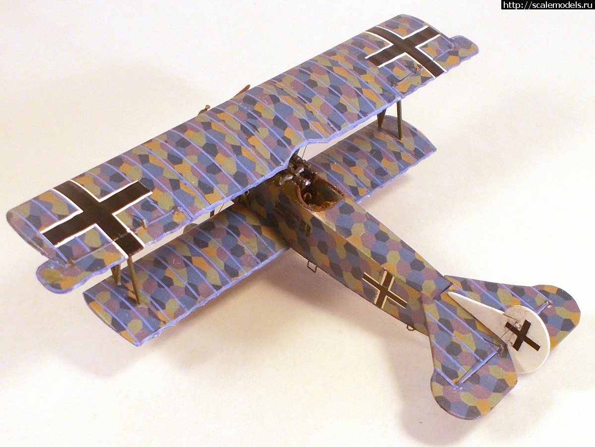 1707729173_115.JPG : #1818896/ Fokker D.VII Eduard+  1/72 !  