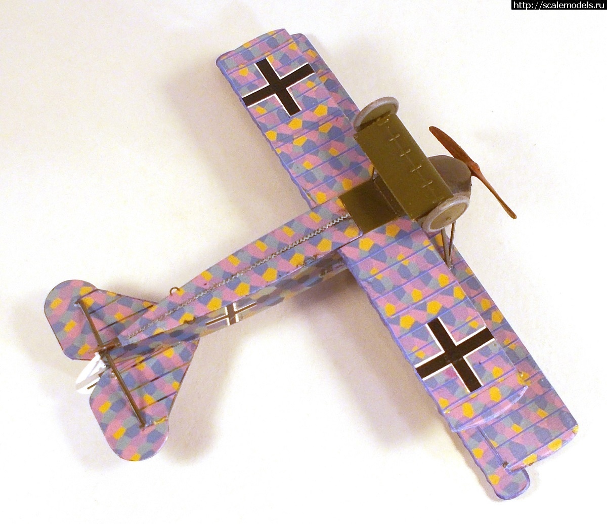 1707729178_124.JPG : #1818896/ Fokker D.VII Eduard+  1/72 !  