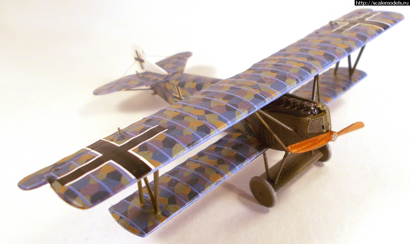 1707729178_125.JPG : #1818896/ Fokker D.VII Eduard+  1/72 !  