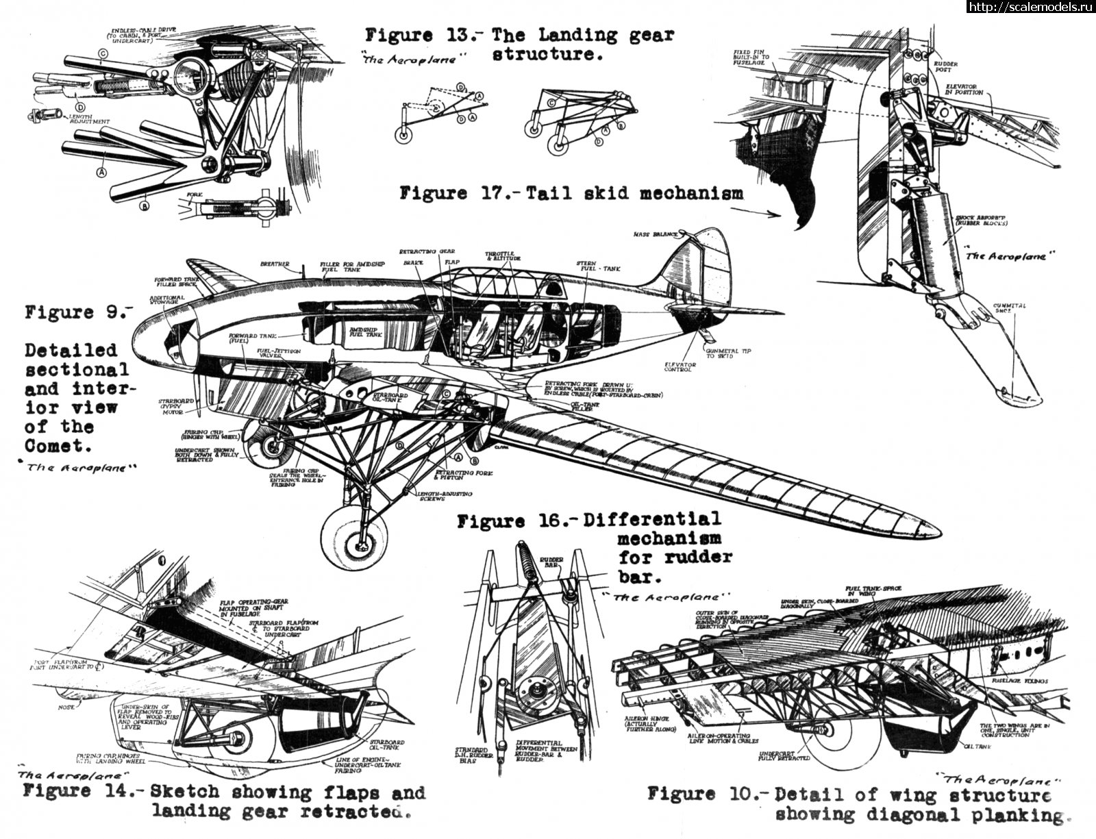 1707927844_De_Havilland_DH-88_Comet_detail_2_NACA-AC-197.png : #1819335/ DH-88 Comet SBS  