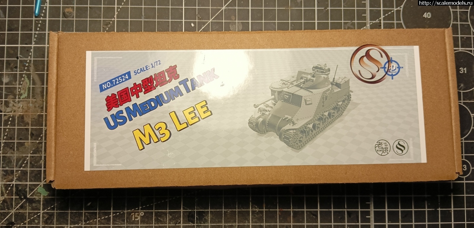 1708103596_N8Sp6wiCAlg.jpg : SSModel 1/72 M3 Lee  