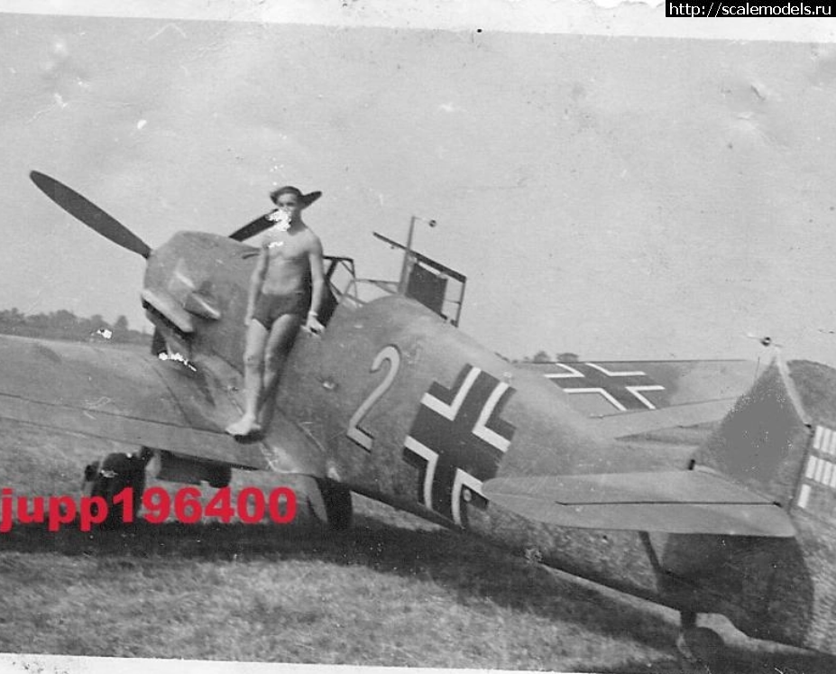 1708518470_Screenshot_2024-02-21-14-26-47-333_com-vkontakte-android.png : #1820443/ Special Hobby 1/72 Bf-109E-4(#16670) -   