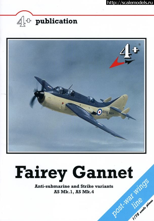 1708769200_3.JPG : #1820894/ Gannet 1/48 AIRFIX -   