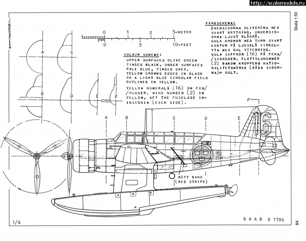 1708980962_Flygplansritningar-4_-Svenska-Flygvapnets-Spaningsflygplan-1926-86--PDFDrive--85.jpg : #1821283/ Saab S 17BS 1/72 Marivox  