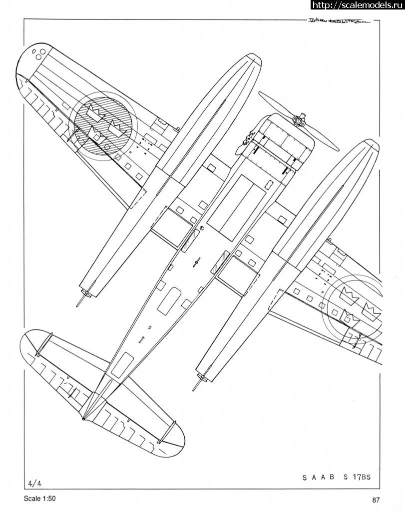 1708980976_Flygplansritningar-4_-Svenska-Flygvapnets-Spaningsflygplan-1926-86--PDFDrive--88.jpg : #1821283/ Saab S 17BS 1/72 Marivox  