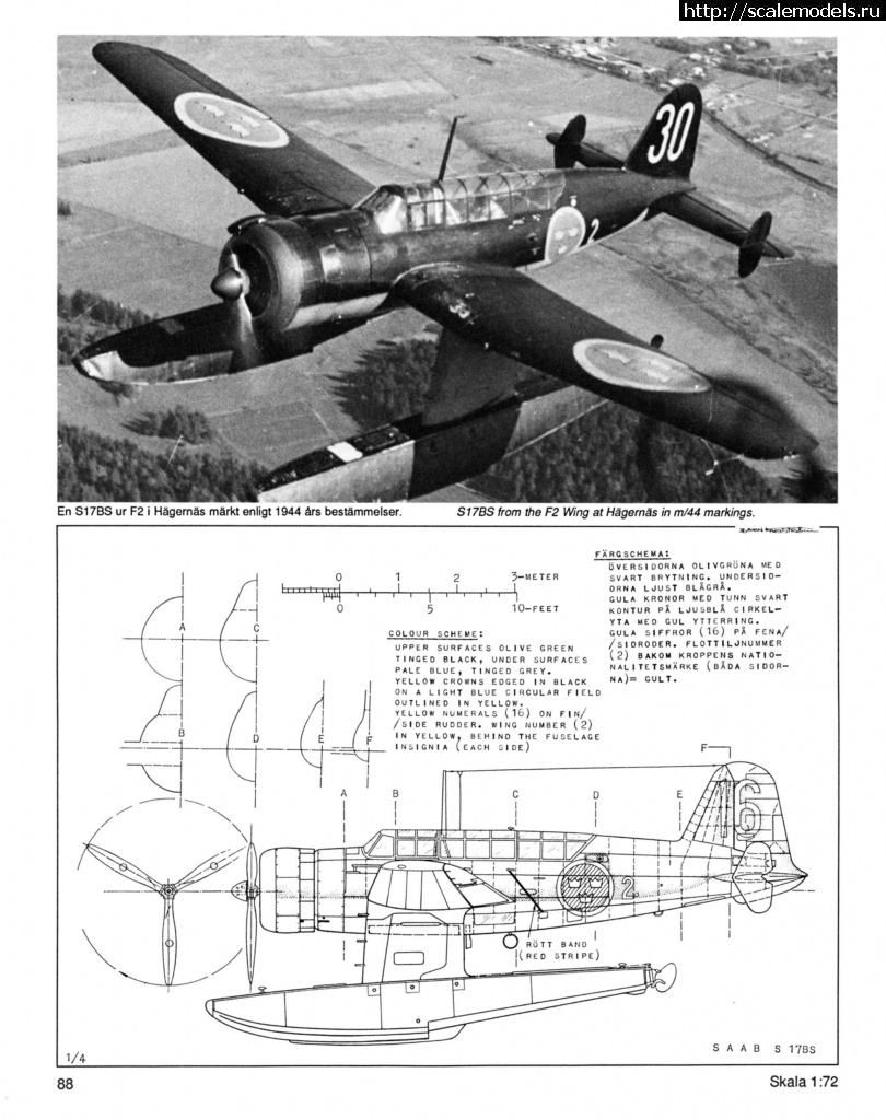 1708980982_Flygplansritningar-4_-Svenska-Flygvapnets-Spaningsflygplan-1926-86--PDFDrive--89.jpg : #1821283/ Saab S 17BS 1/72 Marivox  