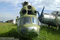 Walkaround -2 (Mil Mi-2)