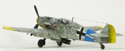 Eduard 1/48 Bf.109G-6