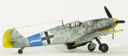 Eduard 1/48 Bf.109G-6