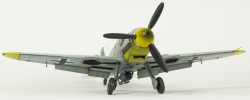 Eduard 1/48 Bf.109G-6