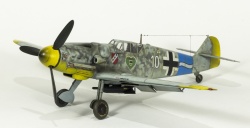 Eduard 1/48 Bf.109G-6