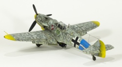 Eduard 1/48 Bf.109G-6