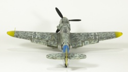 Eduard 1/48 Bf.109G-6