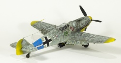 Eduard 1/48 Bf.109G-6