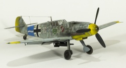 Eduard 1/48 Bf.109G-6