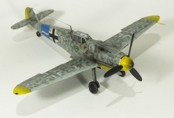 Eduard 1/48 Bf.109G-6