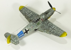 Eduard 1/48 Bf.109G-6