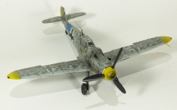 Eduard 1/48 Bf.109G-6