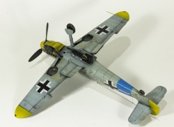 Eduard 1/48 Bf.109G-6