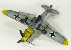 Eduard 1/48 Bf.109G-6