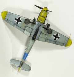 Eduard 1/48 Bf.109G-6