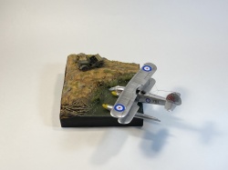 Amodel 1/72 Hawker Osprey