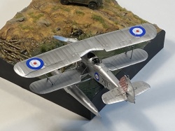 Amodel 1/72 Hawker Osprey