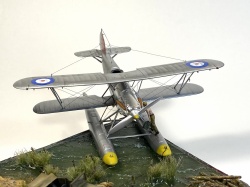 Amodel 1/72 Hawker Osprey