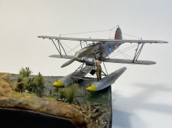 Amodel 1/72 Hawker Osprey