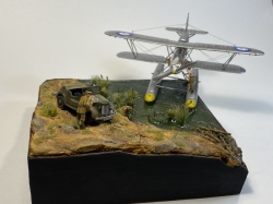 Amodel 1/72 Hawker Osprey