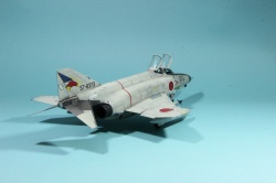 Fine Molds 1/72 F-4EJ Phantom