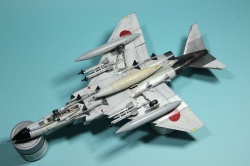 Fine Molds 1/72 F-4EJ Phantom