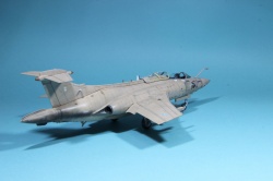 Airfix 1/72 Blackburn Buccaneer S.2B