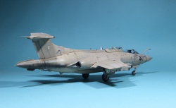 Airfix 1/72 Blackburn Buccaneer S.2B